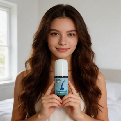 OBOSkincove Volumizing Hair Essence for Fine Hair, Paraben-Free Botanical Liquid, Strengthen Roots, Boost Volume, Light Dry Finish Unisex Haircare