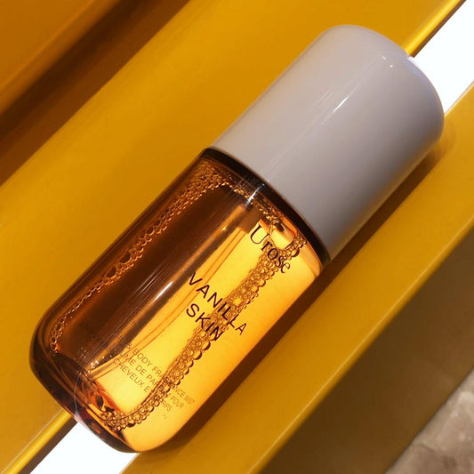 Vanilla Coconut Perfume Body Spray Vanilla skin care perfume, suitable for dates, daily life, parties, gifts