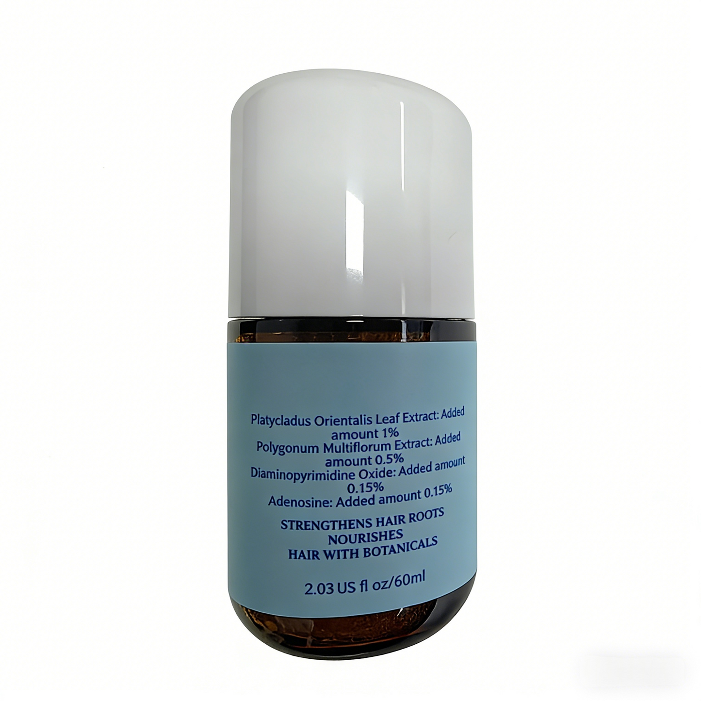 OBOSkincove Volumizing Hair Essence for Fine Hair, Paraben-Free Botanical Liquid, Strengthen Roots, Boost Volume, Light Dry Finish Unisex Haircare