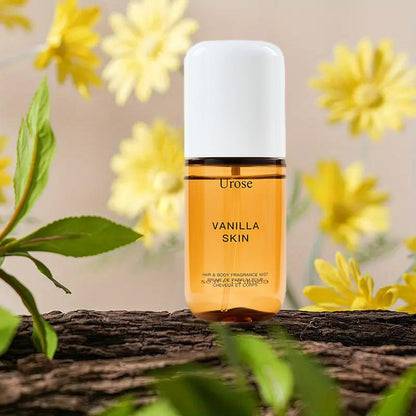 Vanilla Coconut Perfume Body Spray Vanilla skin care perfume, suitable for dates, daily life, parties, gifts