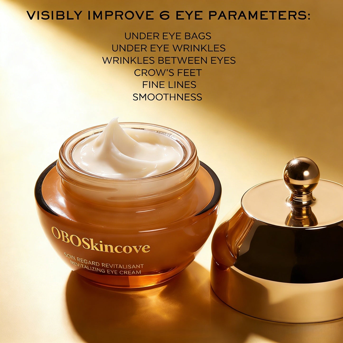 OBOSkinCove Hydrating Eye Cream