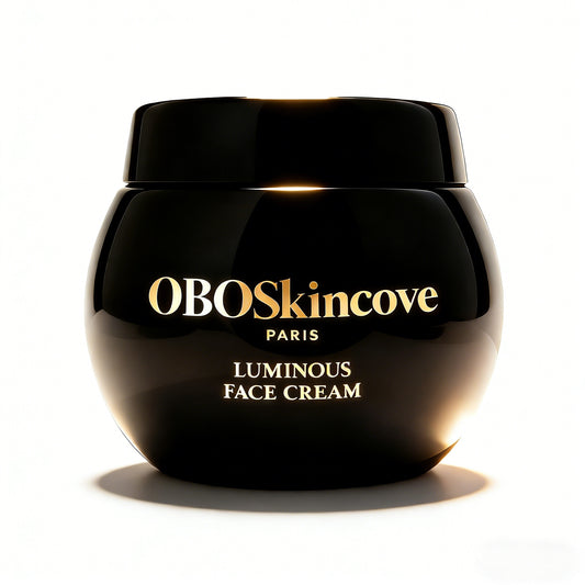OBOSkinCove Ferment Glow Renewal Cream moisturizing face cream