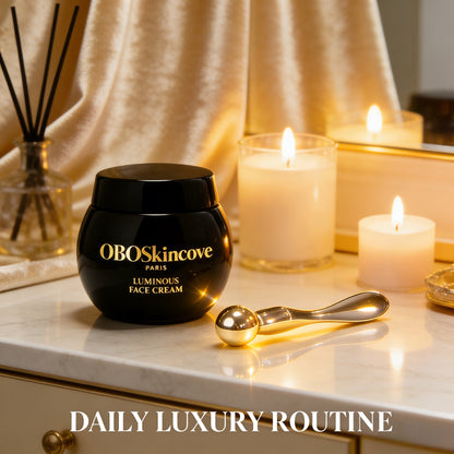 OBOSkinCove Ferment Glow Renewal Cream in daily skincare routine
